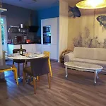 Tatil Evi Itzala - Bord De Et Centre-ville *