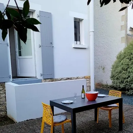 Itzala - Bord De Et Centre-ville Σπίτι διακοπών