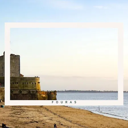 Itzala - Bord De Mer, Centre-ville & Parking Prive Fouras