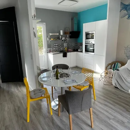 Itzala - Bord De Mer, Centre-ville & Parking Prive Nyaraló