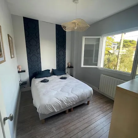 Nyaraló Itzala - Bord De Mer, Centre-ville & Parking Prive Fouras