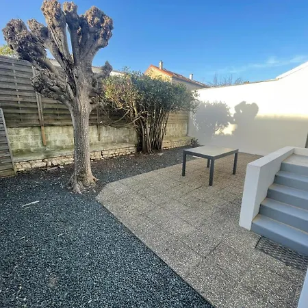 Nyaraló Itzala - Bord De Mer, Centre-ville & Parking Prive