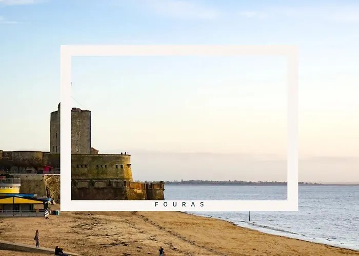 Itzala - Bord De Mer, Centre-ville & Parking Prive Fouras