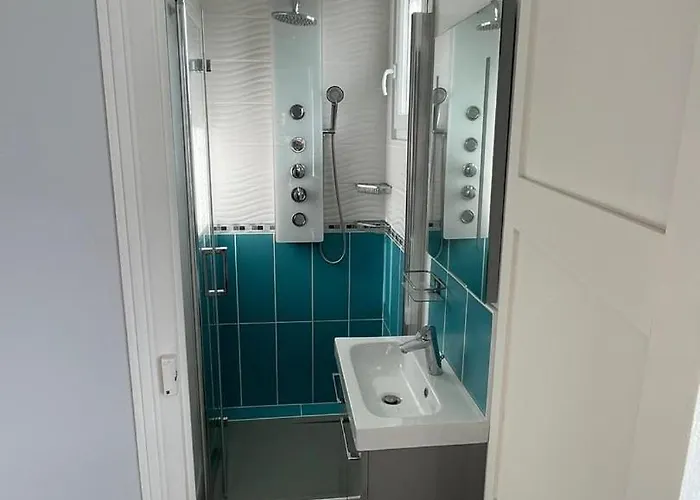 Nyaraló Itzala - Bord De Mer, Centre-ville & Parking Prive