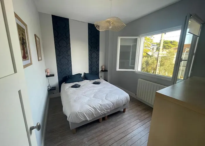 Nyaraló Itzala - Bord De Mer, Centre-ville & Parking Prive Fouras