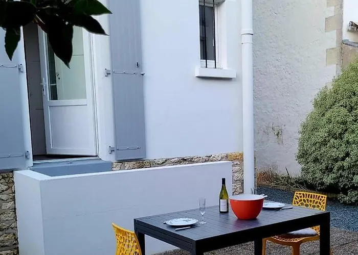 Itzala - Bord De Mer, Centre-ville & Parking Prive Nyaraló