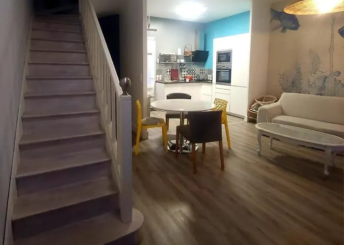 Nyaraló Itzala - Bord De Mer, Centre-ville & Parking Prive Fouras