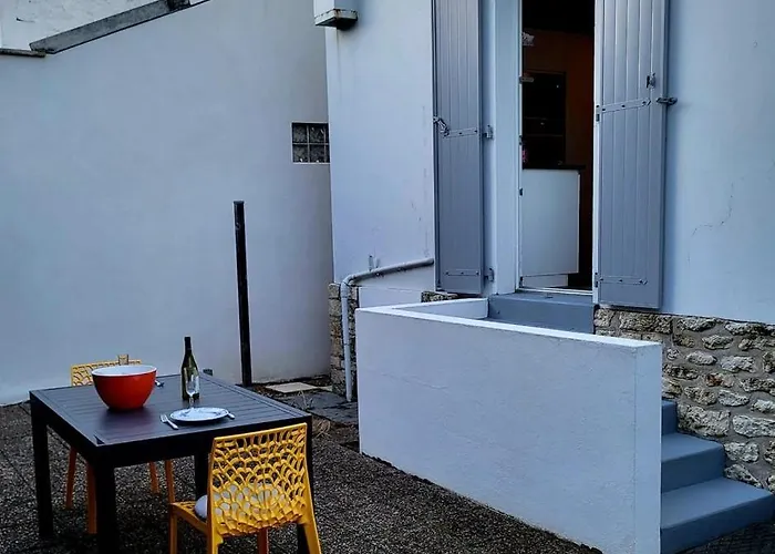 Itzala - Bord De Mer, Centre-ville & Parking Prive Fouras