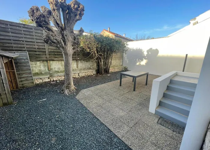 Nyaraló Itzala - Bord De Mer, Centre-ville & Parking Prive